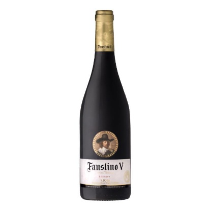 Picture of Bodegas Faustino V Reserva Rioja DOC 750ml