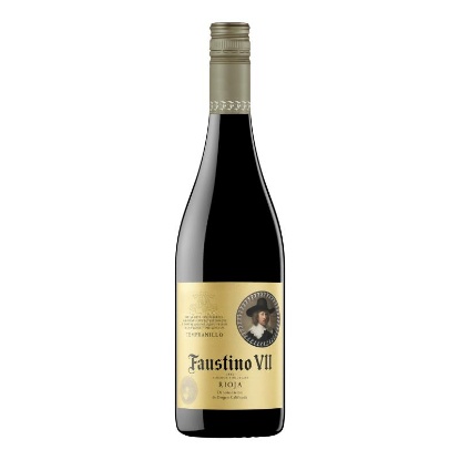 Picture of Bodegas Faustino VII Tempranillo Rioja DOC 750ml