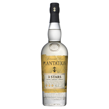 Picture of Plantation 3 Stars Rum 700ml