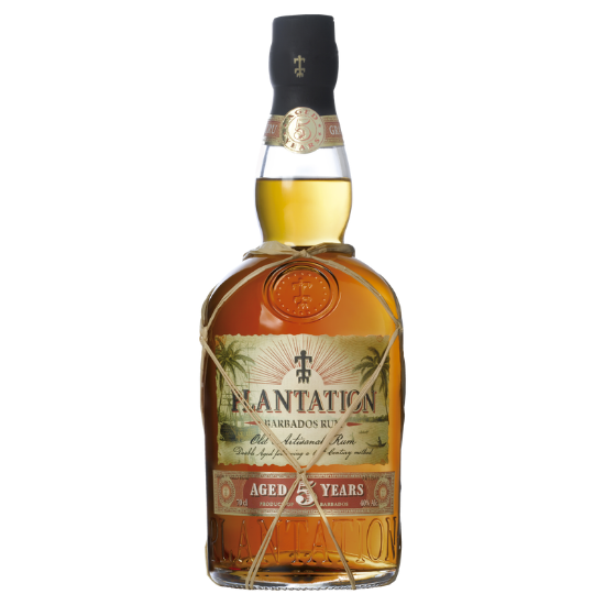 Picture of Plantation Barbados 5YO Rum 700ml