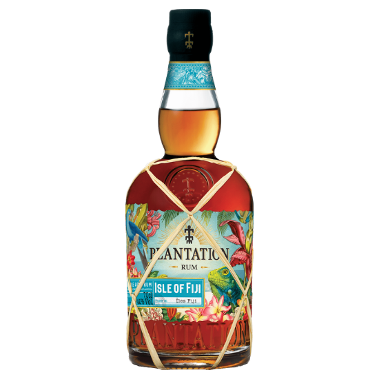 Picture of Plantation Rum Isle of Fiji 700ml