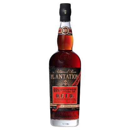 Picture of Plantation Overproof Rum O.F.T.D. 69% 700ml