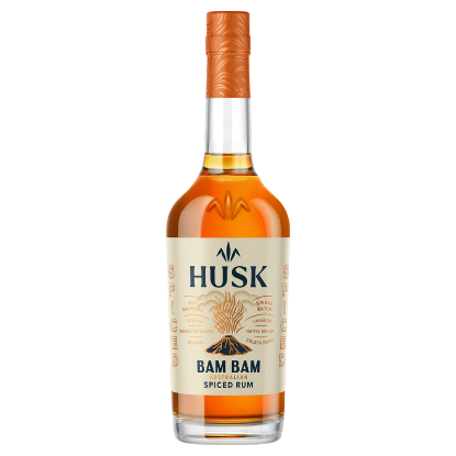 Picture of Husk Bam Bam Spiced Rum 700ml