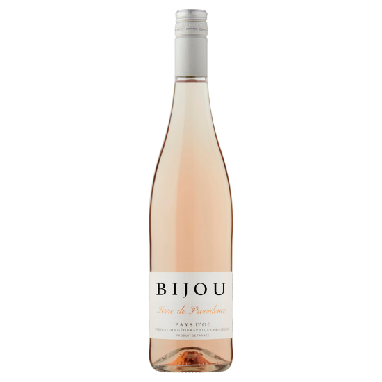 Picture of Bijou Terre de Providence Rosé Pays d'Oc IGP 750ml