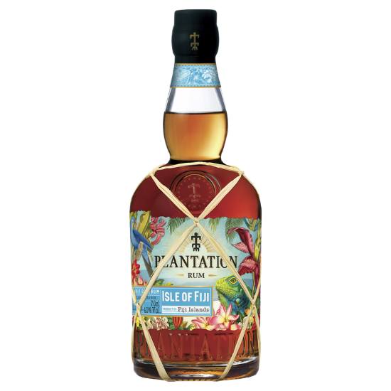 Picture of Plantation Rum Isle of Fiji 700ml
