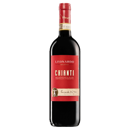 Picture of Leonardo da Vinci Chianti DOCG 750ml