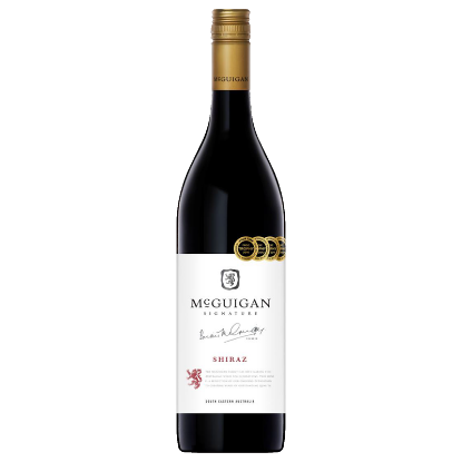 Picture of McGuigan Signature Shiraz 1 Litre