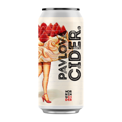 Picture of Morningcider Pavlova Cider Can 440ml