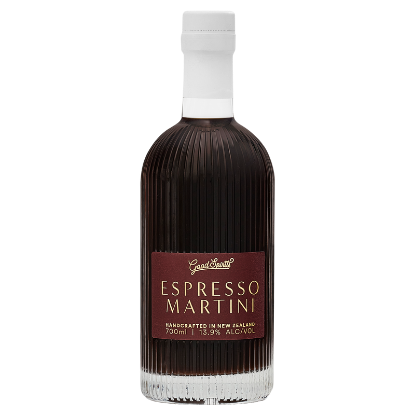 Picture of Good Spirits Espresso Martini 13.9% Bottle 700ml