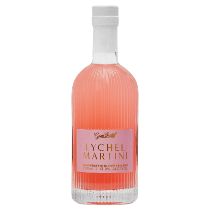 Picture of Good Spirits Lychee Martini 13.9% Bottle 700ml