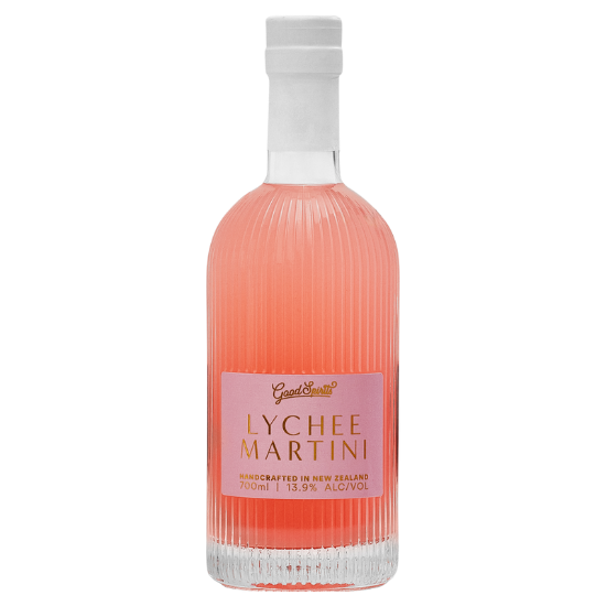 Picture of Good Spirits Lychee Martini 13.9% Bottle 700ml