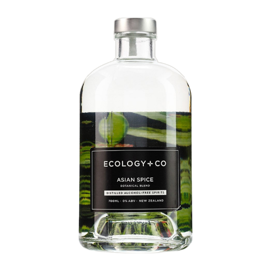 Picture of Ecology & Co. Asian Spice Botanical Blend 700ml