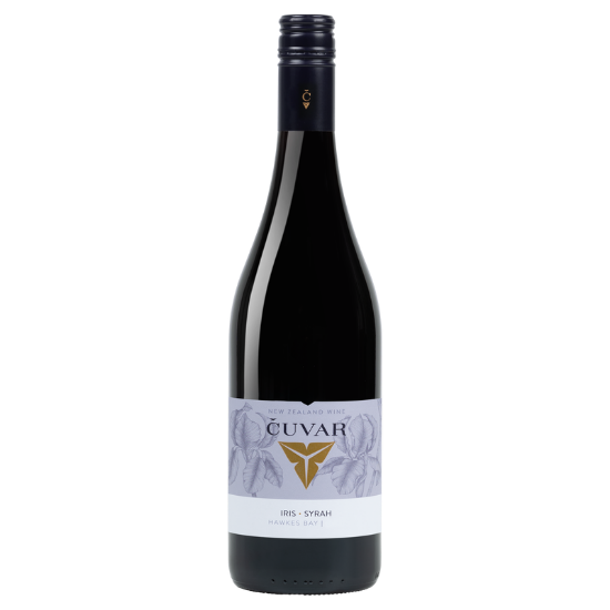 Picture of Cuvar Iris Syrah 750ml