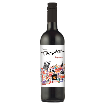 Picture of Tapaz Tempranillo 750ml