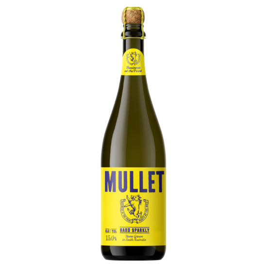 Picture of Mullet Hard Sparkly 750ml