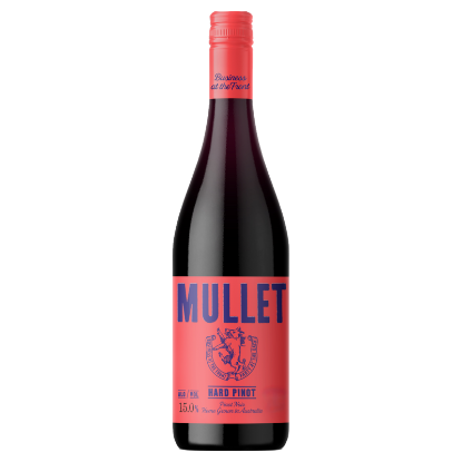 Picture of Mullet Hard Pinot Noir 750ml