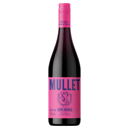 Picture of Mullet Hard Shiraz 750ml