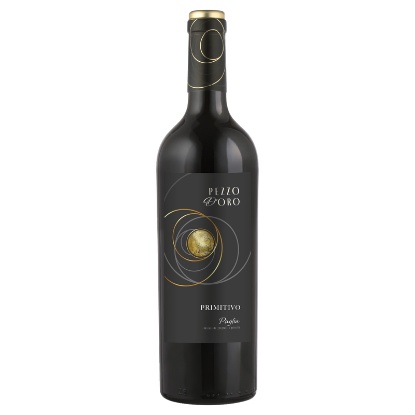 Picture of Pezzo d'Oro Primitivo IGP 750ml