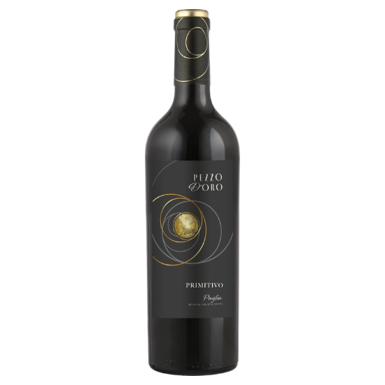 Picture of Pezzo d'Oro Primitivo IGP 750ml