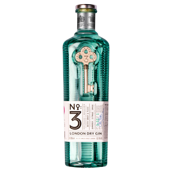 Picture of Berry Bros. & Rudd No. 3 London Dry Gin 700ml