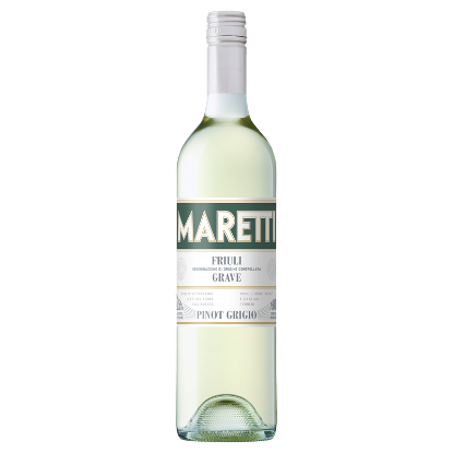 Picture of Maretti Friuli Grave Pinot Grigio DOC 750ml