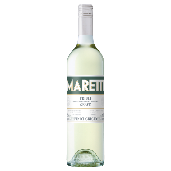 Picture of Maretti Friuli Grave Pinot Grigio DOC 750ml