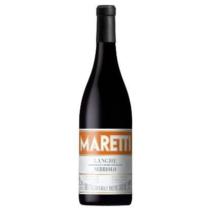 Picture of Maretti Langhe Nebbiolo DOC 750ml