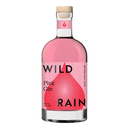 Picture of Wild Rain Pink Gin 700ml