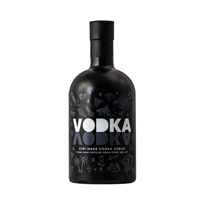 Picture of Vodka Vodka Classic Kiwi Made Vodka 500ml