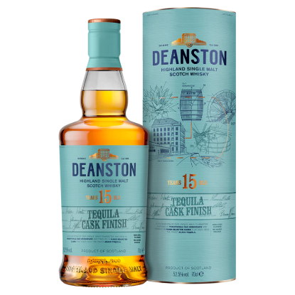 Picture of Deanston 15YO Tequila Cask Finish Single Malt 700ml