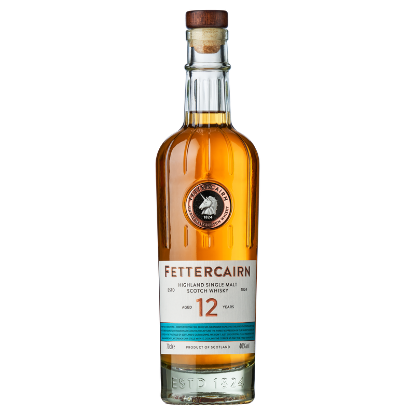 Picture of Fettercairn 12YO Single Malt 700ml
