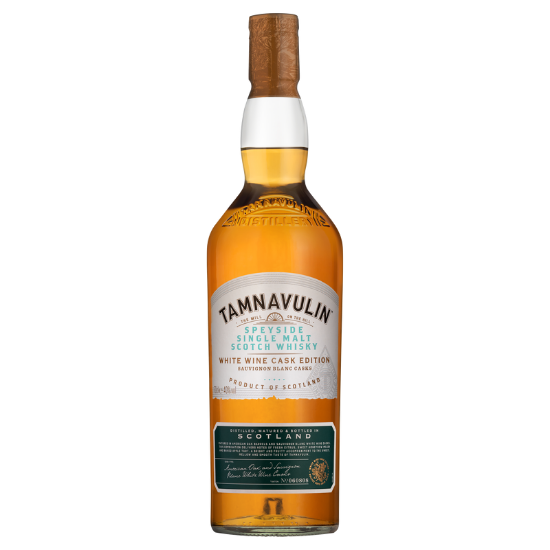 Picture of Tamnavulin White Wine Cask Edition Sauvignon Blanc 700ml