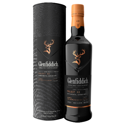Picture of Glenfiddich Project XX Experimental Series 700ml