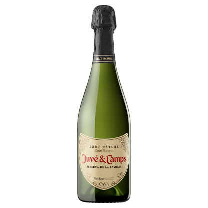 Picture of Juvé & Camps Reserva de la Familia Brut Nature Cava 750ml