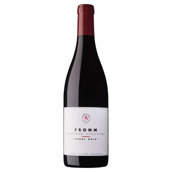 Picture of Fromm Clayvin Vineyard Pinot Noir 750ml