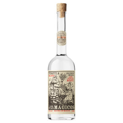 Picture of Los Dias Mágicos Tequila Blanco 700ml
