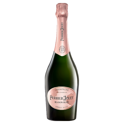 Picture of Perrier-Jouët Champagne Blason Rosé Bottle 750ml