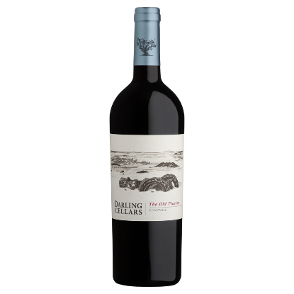 Picture of Darling Cellars Heritage Collection The Old Tractor Pinotage 750ml