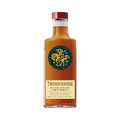 Picture of Thunderdonk Salted Caramel Whisky 200ml