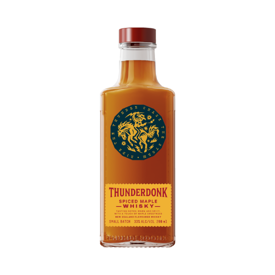 Picture of Thunderdonk Spiced Maple Whisky 200ml