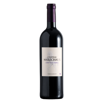Picture of Famille Mingot Château Maréchaux Bordeaux Rouge 750ml