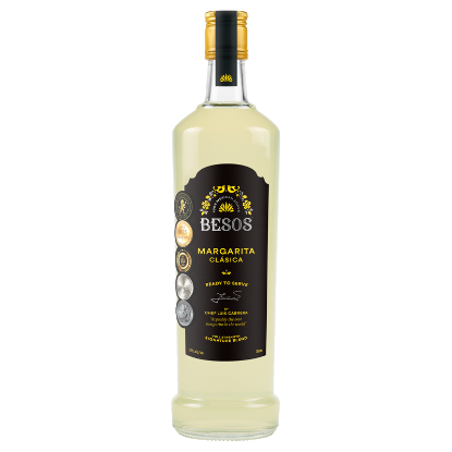 Picture of Besos Margarita Clásica 700ml