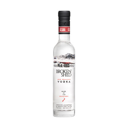 Picture of Broken Shed Vodka 375ml