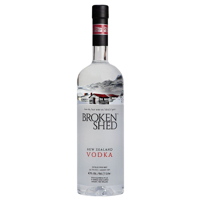 Picture of Broken Shed Vodka 1 Litre