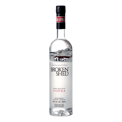 Picture of Broken Shed Vodka 750ml