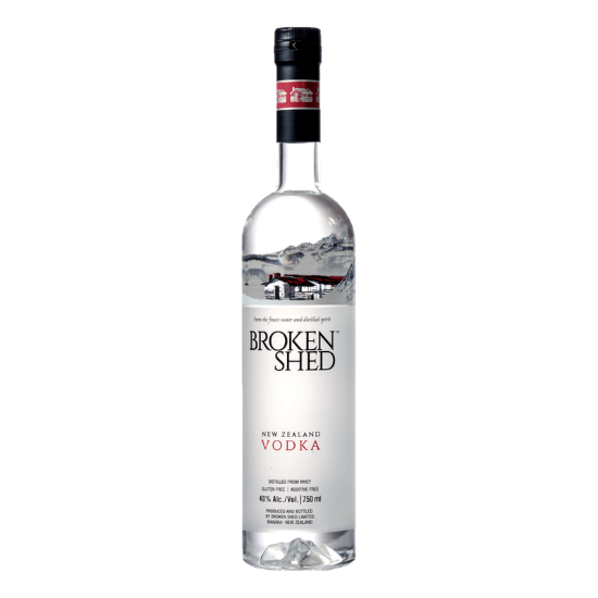 Picture of Broken Shed Vodka 750ml