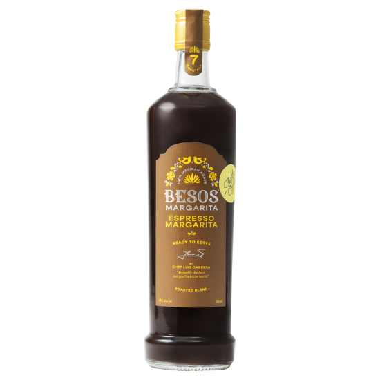 Picture of Besos Margarita Espresso 700ml