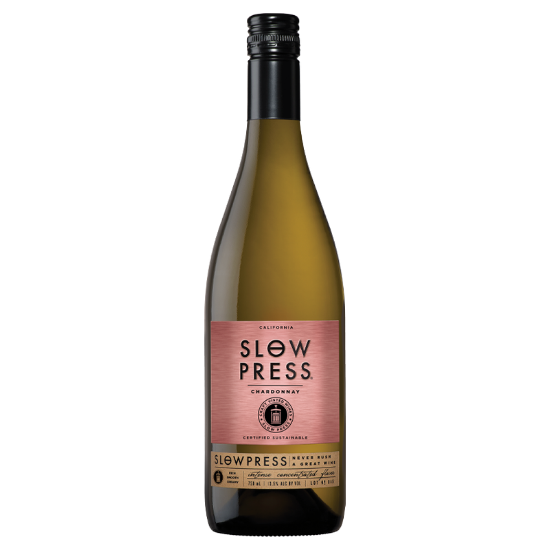 Picture of Slow Press Chardonnay 750ml