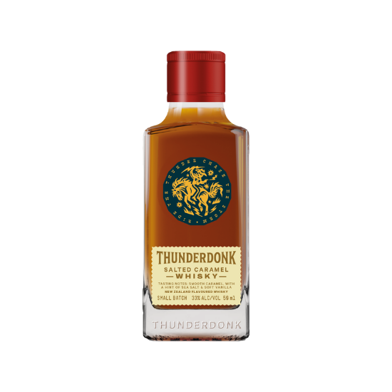 Picture of Thunderdonk Salted Caramel Whisky 50ml