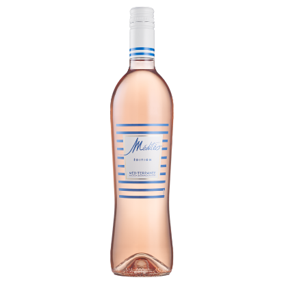 Picture of Méditéo Méditerranée Rosé IGP 750ml